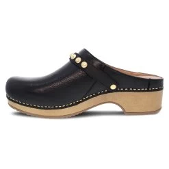 Dansko Britton Black Tumbled -Dansko Footwear Outlet Store 9438501600 SDL