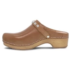 Dansko Britton Tan Tumbled 11 Dansko Britton Tan Tumbled -Dansko Footwear Outlet Store 9438641600 SDL