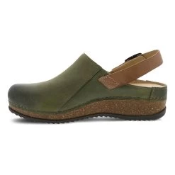 Dansko Merrin Olive Burnished Suede 10 Dansko Merrin Olive Burnished Suede -Dansko Footwear Outlet Store 9605285300 SDL