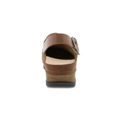 Dansko Merrin Tan Burnished Suede -Dansko Footwear Outlet Store 9605375300 VIK