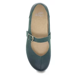 Dansko Mika Pine Burnished Suede -Dansko Footwear Outlet Store 9606275300 VIT
