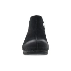 Dansko Makara Black Burnished Suede -Dansko Footwear Outlet Store 9607100200 VF1