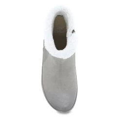 Dansko Mitzy Stone Burnished Suede 10 Dansko Mitzy Stone Burnished Suede -Dansko Footwear Outlet Store 9608795300 VIT