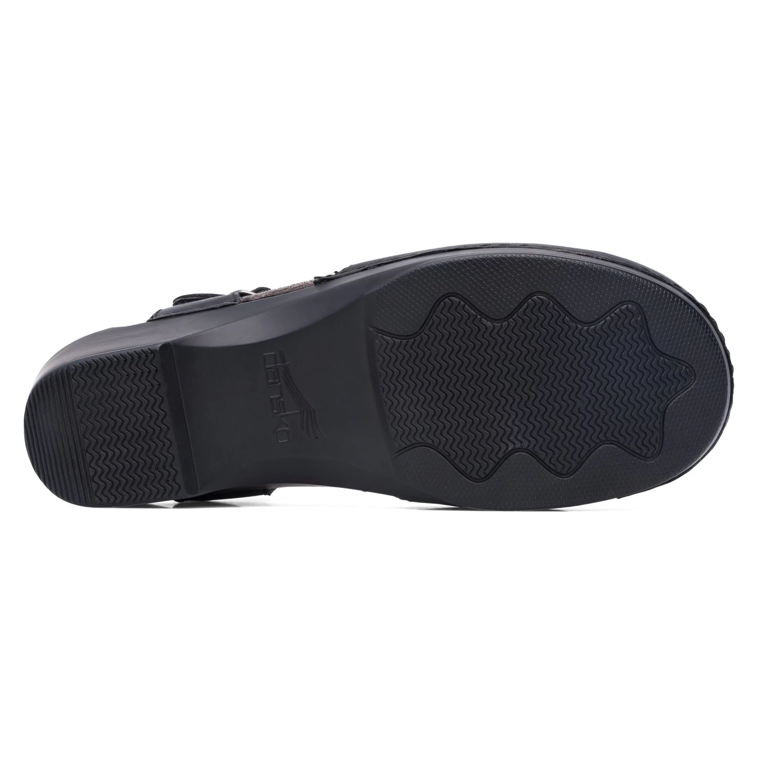 Dansko Sam Black Soft Full Grain 8 Dansko Sam Black Soft Full Grain - Image 8
