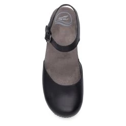 Dansko Sam Black Soft Full Grain 14 Dansko Sam Black Soft Full Grain -Dansko Footwear Outlet Store 9840320200 VIT