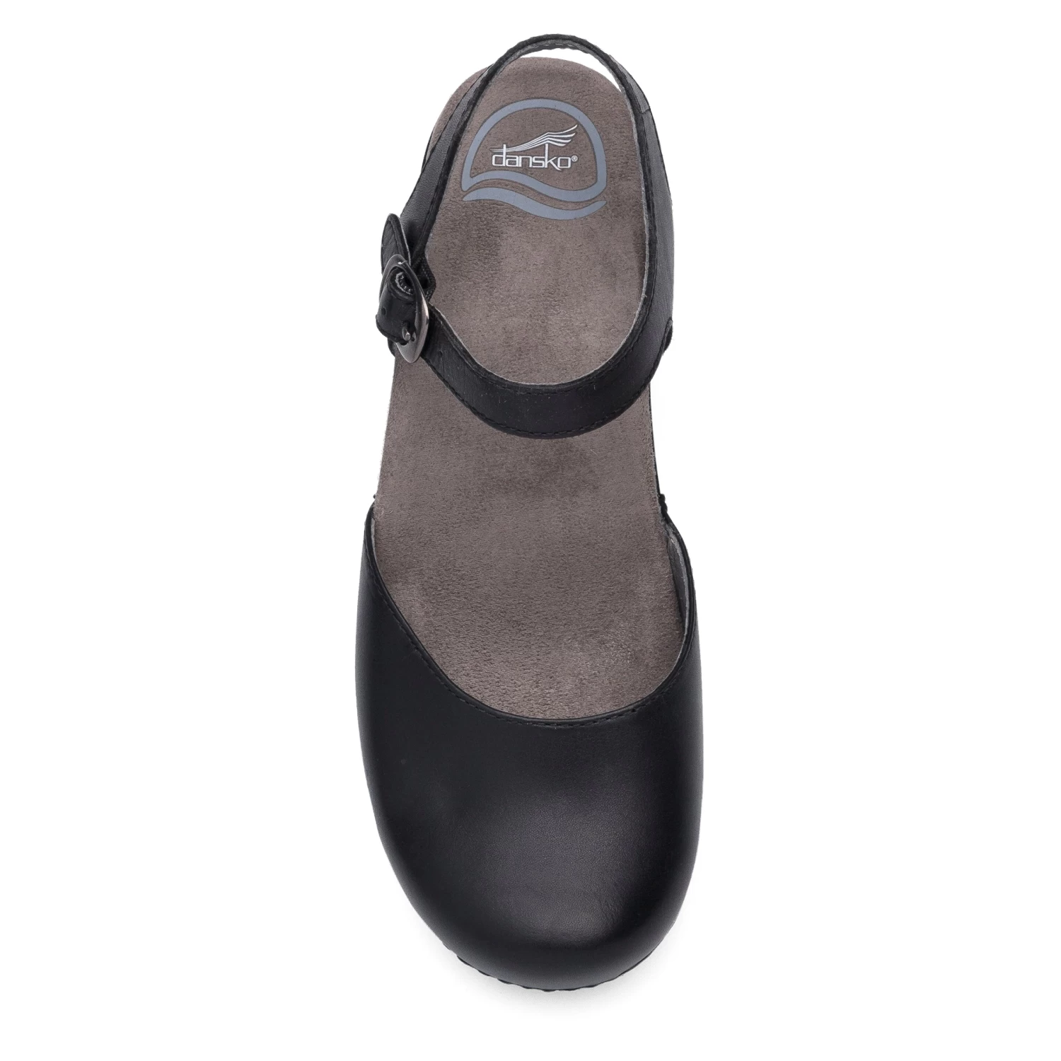 Dansko Sam Black Soft Full Grain 7 Dansko Sam Black Soft Full Grain - Image 7