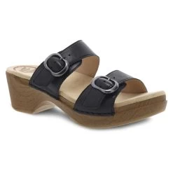 Dansko Sophie Black Full Grain