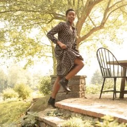 Dansko Brook Black Burnished Nubuck 12 Dansko Brook Black Burnished Nubuck -Dansko Footwear Outlet Store Barnes PDP Brook Black