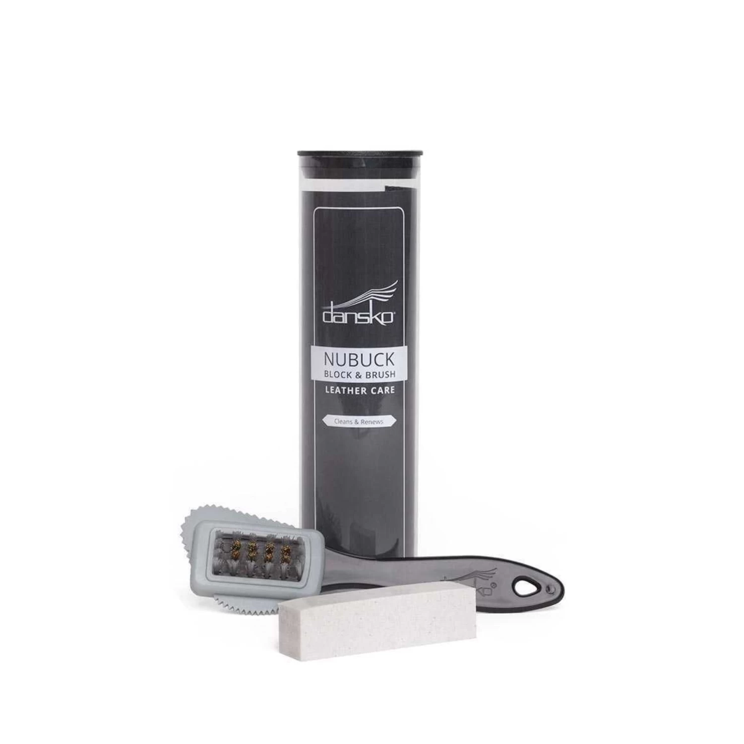 Dansko Nubuck Block & Brush 1 Dansko Nubuck Block & Brush
