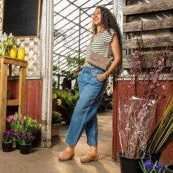 Dansko Talulah Tan Milled Nubuck 10 Dansko Talulah Tan Milled Nubuck -Dansko Footwear Outlet Store PDPTalulahTan2400x2400