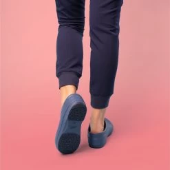 Dansko Kaci Blue Molded 12 Dansko Kaci Blue Molded -Dansko Footwear Outlet Store f23 ImgPDP KaciBlue 3