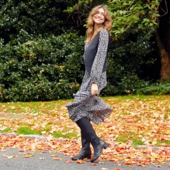 Dansko Celestine Black Burnished Nubuck -Dansko Footwear Outlet Store f23 carini celestine black lifestyle 2400x2400 1