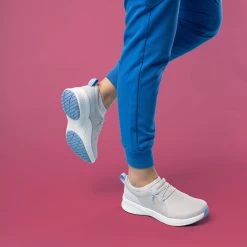 Dansko Marlee Light Grey Mesh 12 Dansko Marlee Light Grey Mesh -Dansko Footwear Outlet Store f23 imgPDP MarleeGrey 3