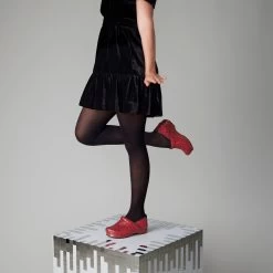 Dansko Professional Red Glitter 12 Dansko Professional Red Glitter -Dansko Footwear Outlet Store s24 professional glitter red onfoot 2400x2400 1