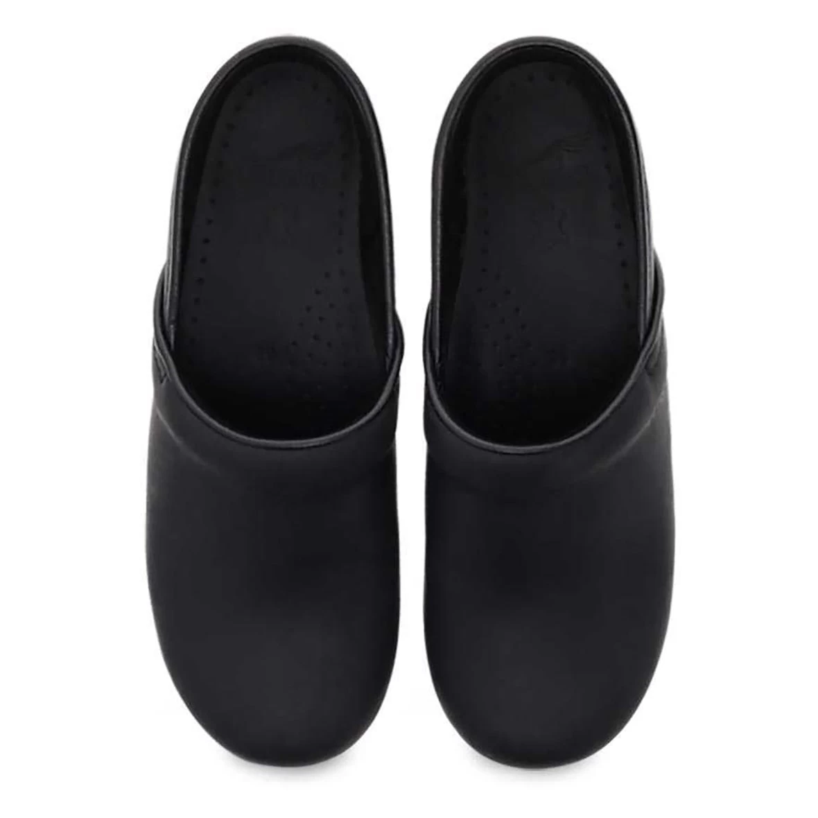 Dansko Personalized Professional Black Oiled 4 Dansko Personalized Professional Black Oiled - Image 4